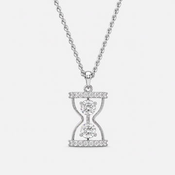 Infinity Hour Luxe Pendant