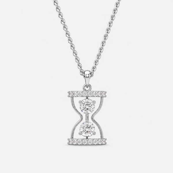 Infinity Hour Luxe Pendant