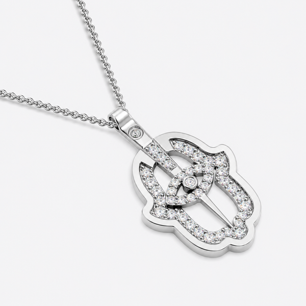 Mystic Guardian Sparkle Pendant