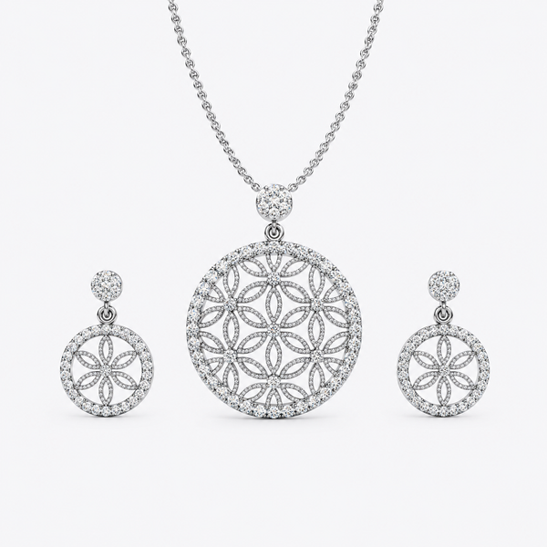 Ornate Petal Lumina Set