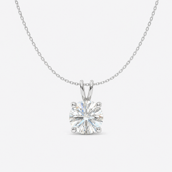 Luxe Nova Crystal Pendant