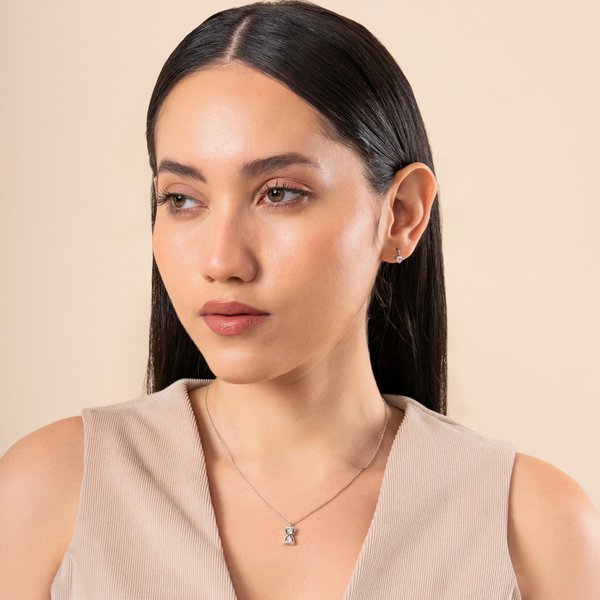 Infinity Hour Luxe Pendant