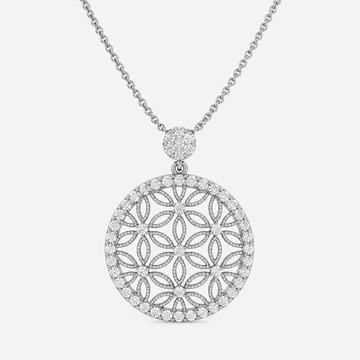 Eternal Blossom Harmony Pendant