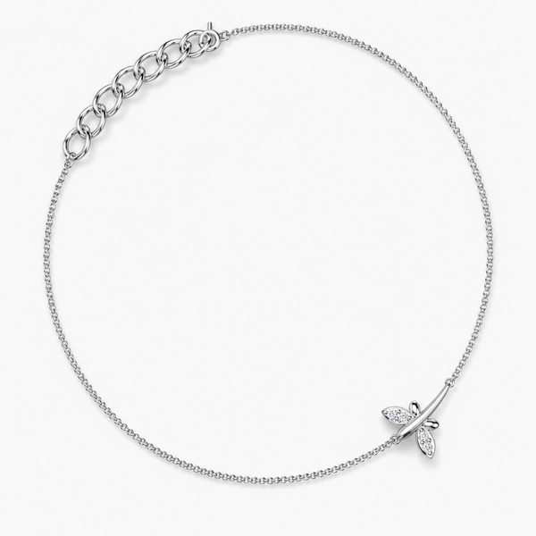 Serene Wings Dragonfly Bracelet