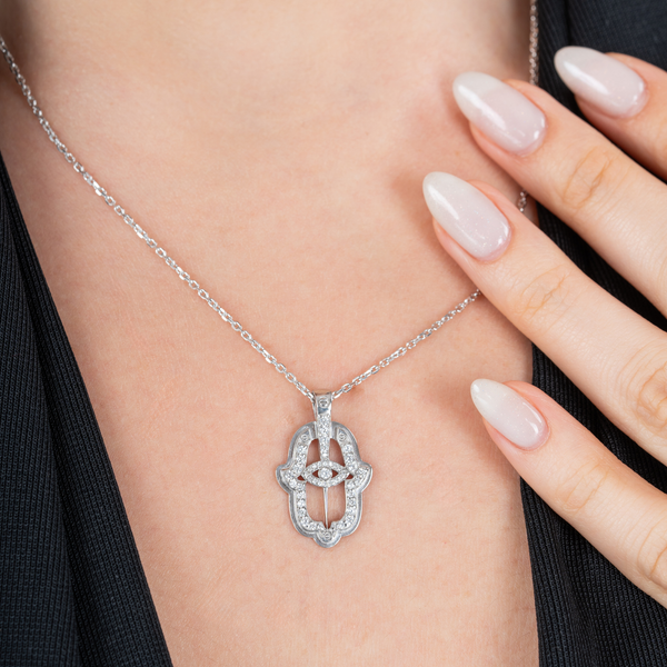 Mystic Guardian Sparkle Pendant