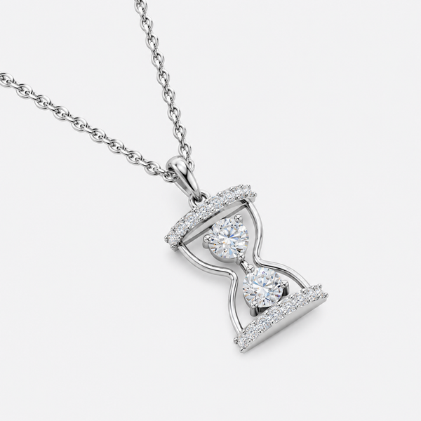 Infinity Hour Luxe Pendant