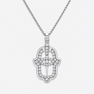Mystic Guardian Sparkle Pendant