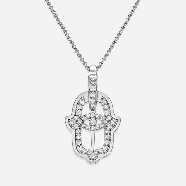 Mystic Guardian Sparkle Pendant