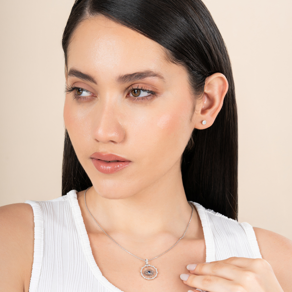 Blue Vision Celeste Pendant