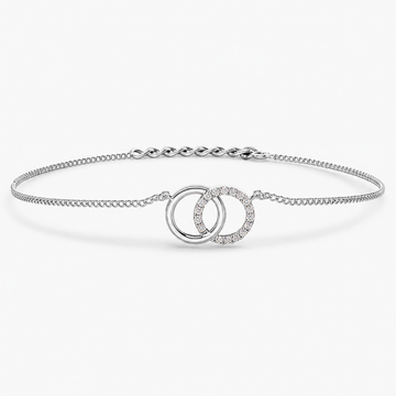 Eternal Bond Duo Circle Bracelet
