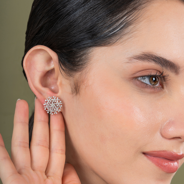 Starlit Nova Burst Studs