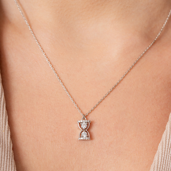 Infinity Hour Luxe Pendant