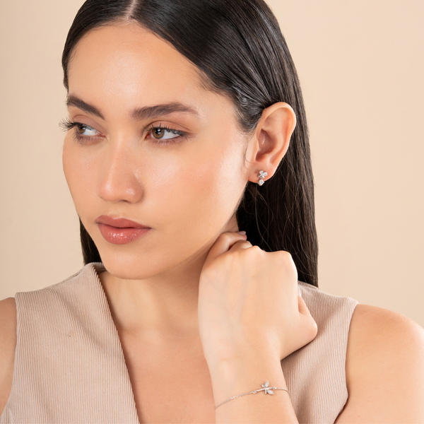 Serene Wings Dragonfly Bracelet