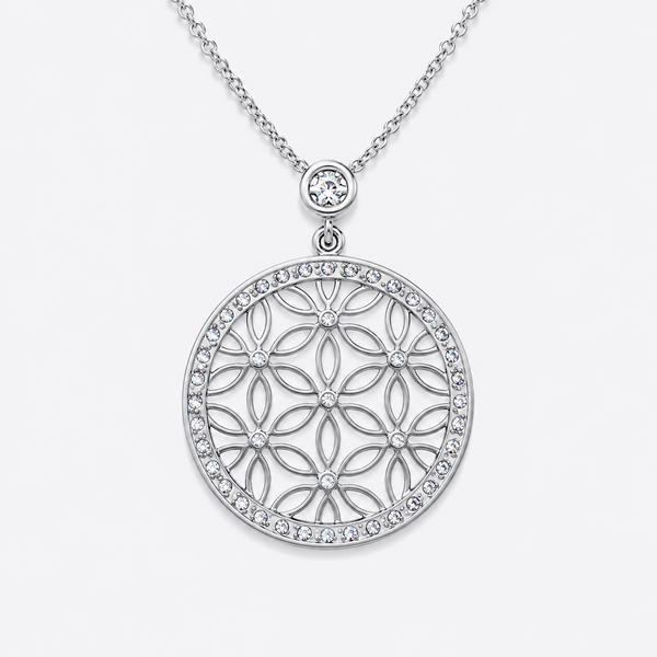 Eternal Blossom Harmony Pendant