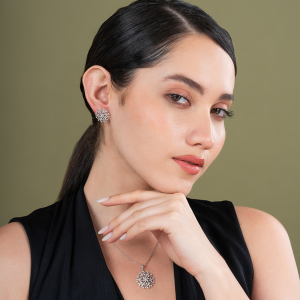 Starlit Nova Burst Studs