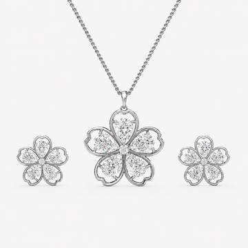 Blossom Aura Sparkle Set