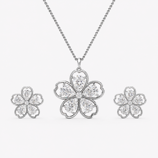 Blossom Aura Sparkle Set