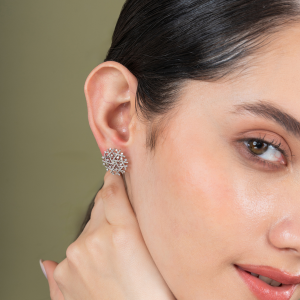 Starlit Nova Burst Studs