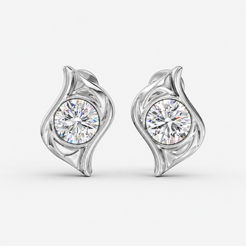 Eternal Glow Solitaire Studs