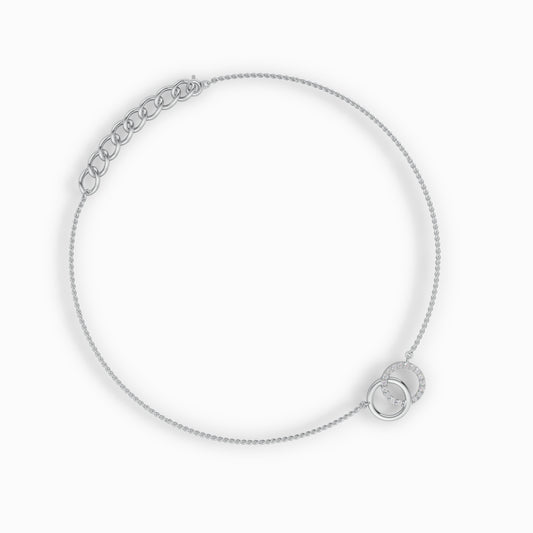 Eternal Bond Duo Circle Bracelet