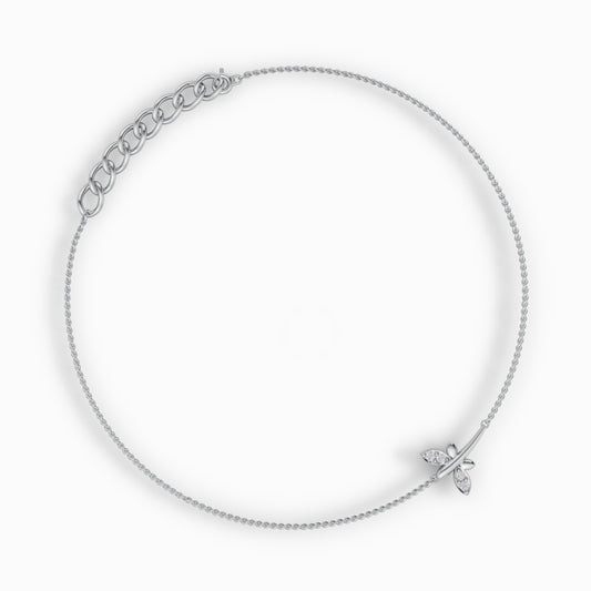 Serene Wings Dragonfly Bracelet