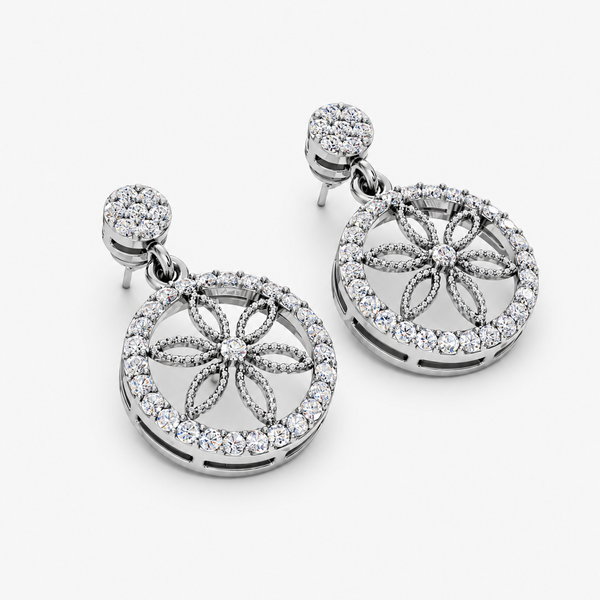 Celestial Blossom Halo Drops
