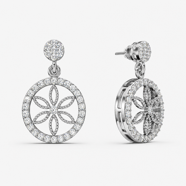 Celestial Blossom Halo Drops