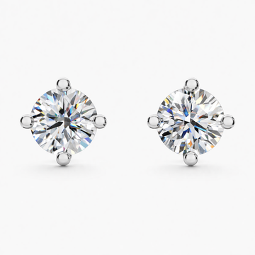 Solitaire Aurora Brilliance Studs