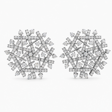 Starlit Nova Burst Studs