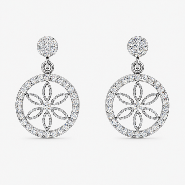 Celestial Blossom Halo Drops
